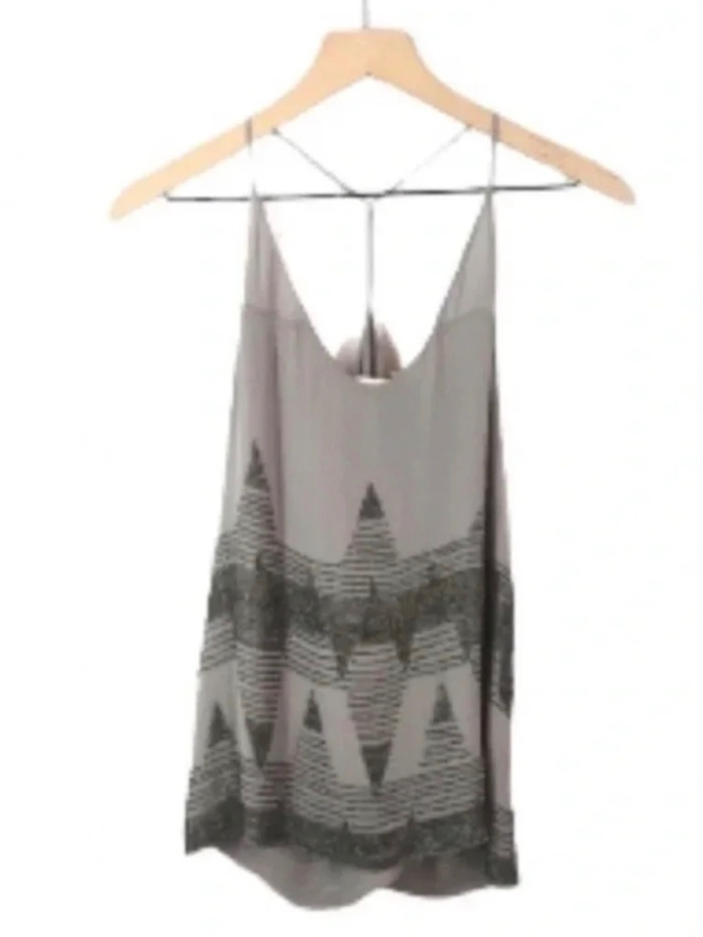 Ramy Brook Silk Chandler Top